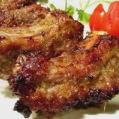 Cách nướng sườn bằng chảo chống dính