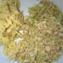 Cách làm ốc bươu xào ớt sả