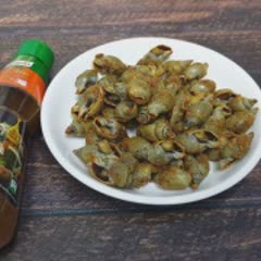 Cách Làm Ốc Cà Na Rang Muối Nhâm Nhi Cực Ghiền
