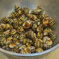 Cách làm ốc hương xào bắp bơ