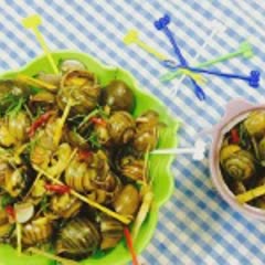 Cách Làm Ốc Mít Xào Cay Ngon Mời Cả Nhà Cuối Tuần