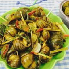 Cách Làm Ốc Mít Xào Cay Ngon Mời Cả Nhà Cuối Tuần