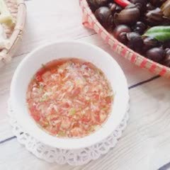 Cách làm ốc mít xào dừa