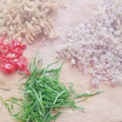 Cách làm ốc mít xào dừa