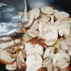 Cách Làm Ớt Chuông Nhồi Cơm Nấm, Cực Thơm Ngon