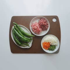 Cách làm ớt nhồi thịt chiên