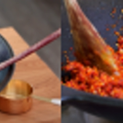 Cách làm ớt sa tế tỏi