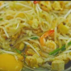 Cách Làm Pad Thái - Mì Xào Kiểu Thái | Đơn Giản
