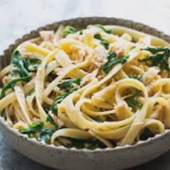 Cách làm Pasta cá ngừ