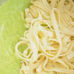 Cách làm Pasta sốt bơ