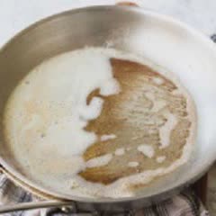Cách làm Pasta từ bí ngòi sốt tôm