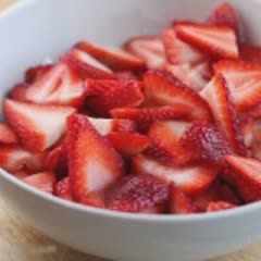 Cách Làm Patbingsu Đậu Đỏ Trái Cây Ngon Mát Lạnh
