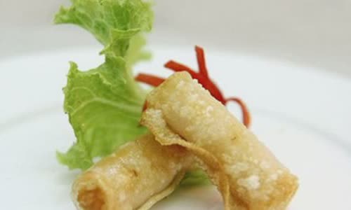 Cách làm Phở Cuốn Tôm Chiên Giòn lạ miệng thơm ngon 