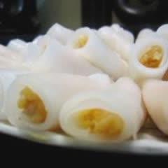 Cách làm Phở Cuốn Tôm Chiên Giòn lạ miệng thơm ngon 