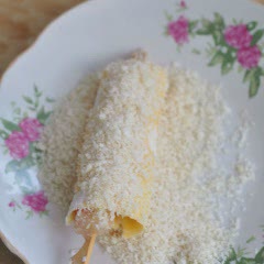 Cách làm Phô mai cuộn tôm chiên