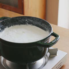 Cách làm pho mát Ricotta tại nhà
