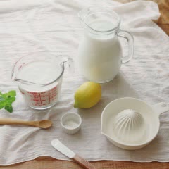 Cách làm pho mát Ricotta tại nhà