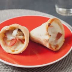 Cách làm Pizza ốc quế