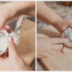 Cách làm Pizza ốc quế
