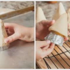 Cách làm Pizza ốc quế