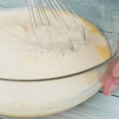 Cách Làm Pudding Castella | Mềm Mịn Thơm Ngon