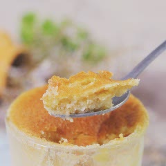 Cách Làm Pudding Castella | Mềm Mịn Thơm Ngon
