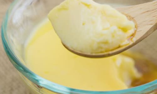 Cách làm Pudding Trứng với sữa tươi béo ngậy cho bé
