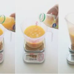 Cách làm pudding xoài béo ngậy