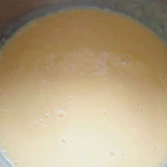 Cách làm pudding xoài ngọt mát