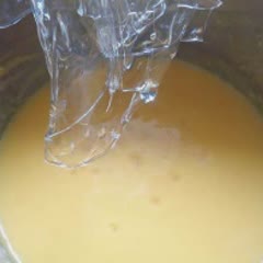Cách làm pudding xoài ngọt mát