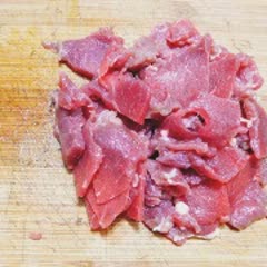 Cách làm rau bí xào thịt bò