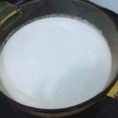 Cách làm rau câu 2 lớp