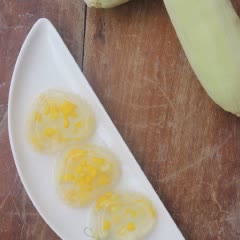 Cách Làm Rau Câu Bắp Giòn Thơm Mát Lạnh Ngày Hè