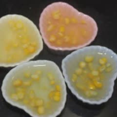 Cách Làm Rau Câu Bắp Giòn Thơm Mát Lạnh Ngày Hè
