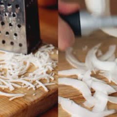 Cách Làm Rau Câu Cùi Dừa Ngọt Mát, Siêu Đơn Giản