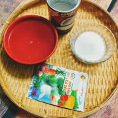 Cách làm rau câu dừa mát ngọt