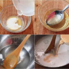 Cách Làm Rau Câu Dừa Nhiều Lớp Tráng Miệng Ngon