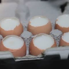 Cách Làm Rau Câu Hình Trứng Gà Thơm Ngon Hấp Dẫn