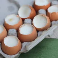 Cách Làm Rau Câu Hình Trứng Gà Thơm Ngon Hấp Dẫn