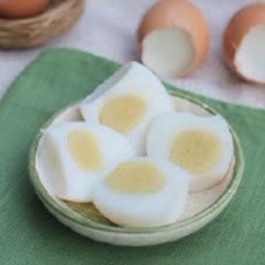 Cách Làm Rau Câu Hình Trứng Gà Thơm Ngon Hấp Dẫn