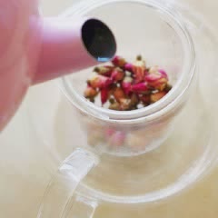 Cách Làm Rau Câu Hoa Hồng Mát Lạnh Giải Nhiệt