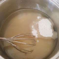 Cách làm Rau câu lá dứa cốt dừa