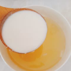 Cách làm Rau câu lá dứa cốt dừa