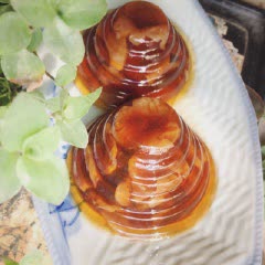 Cách làm rau câu nhãn nhục