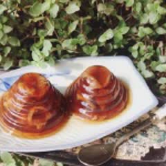 Cách làm rau câu nhãn nhục
