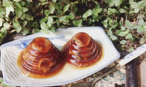 Cách làm rau câu nhãn nhục