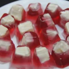 Cách Làm Rau Câu Nhân Phô Mai Béo Ngậy Thanh Mát