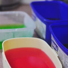 Cách Làm Rau Câu Sữa Broken Glass Mát Lạnh Ở Nhà