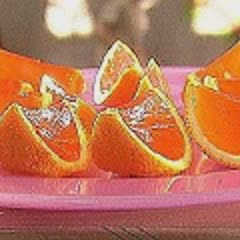 Cách Làm Rau Câu Trái Cam Mát Lạnh Giải Nhiệt
