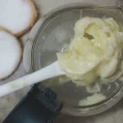 Cách làm rau câu trái dừa sầu riêng